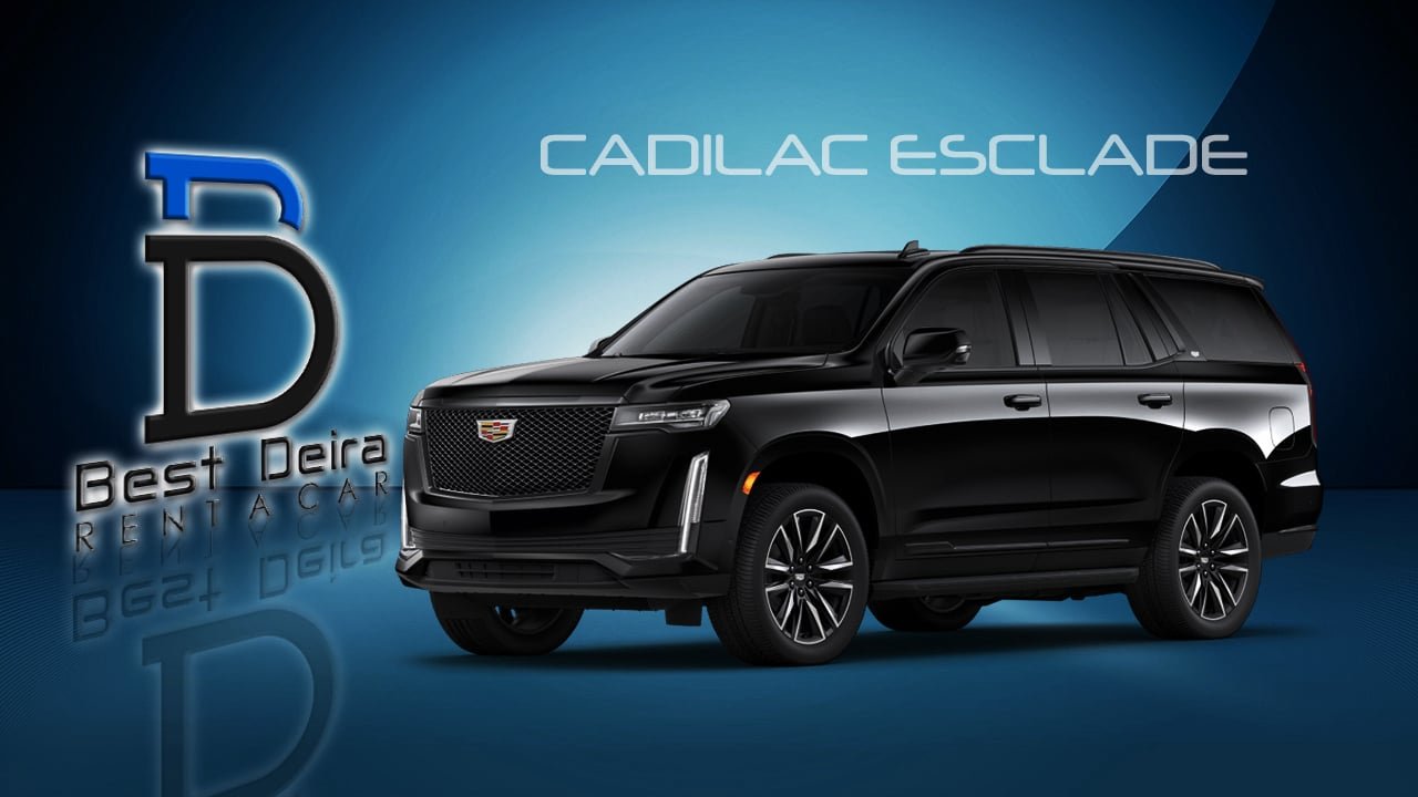 CADILAC ESCLADE 2024