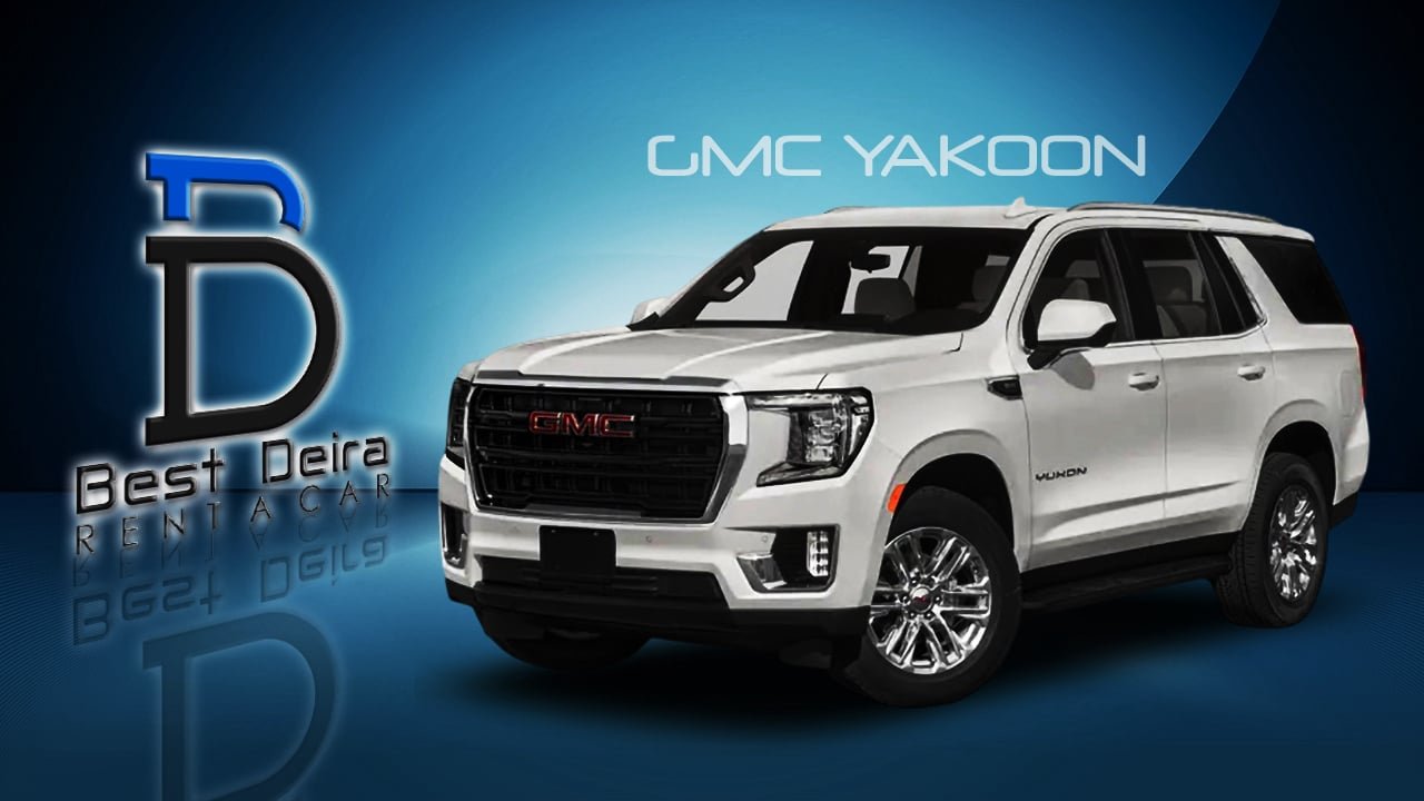 GMC YAKOON 2022