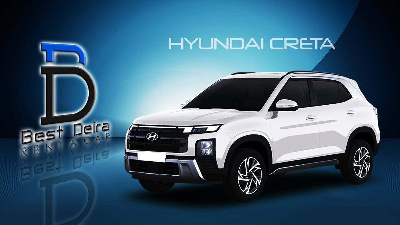 HYUNDAI CRETA 2025