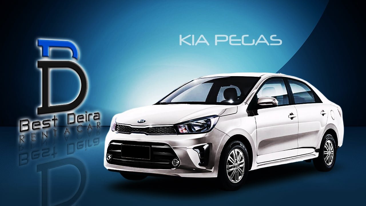 Kia pegas 2025