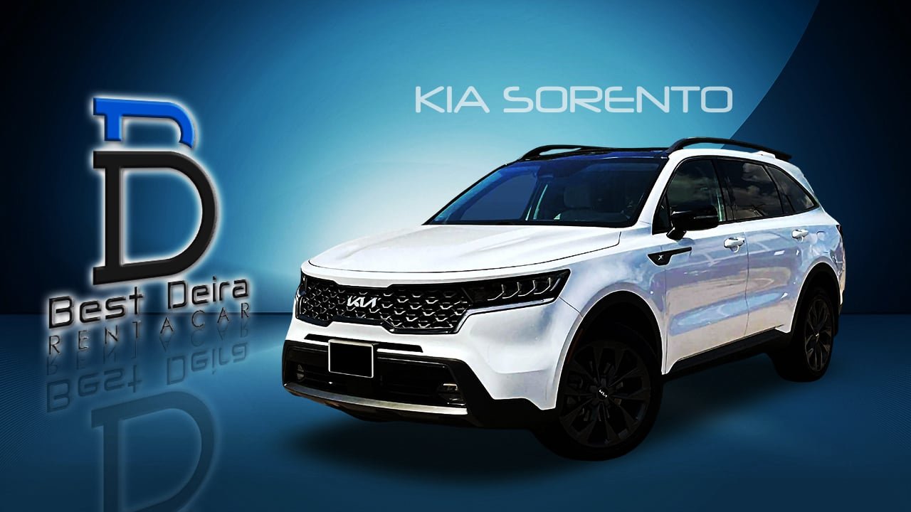 Kia sorento 2023
