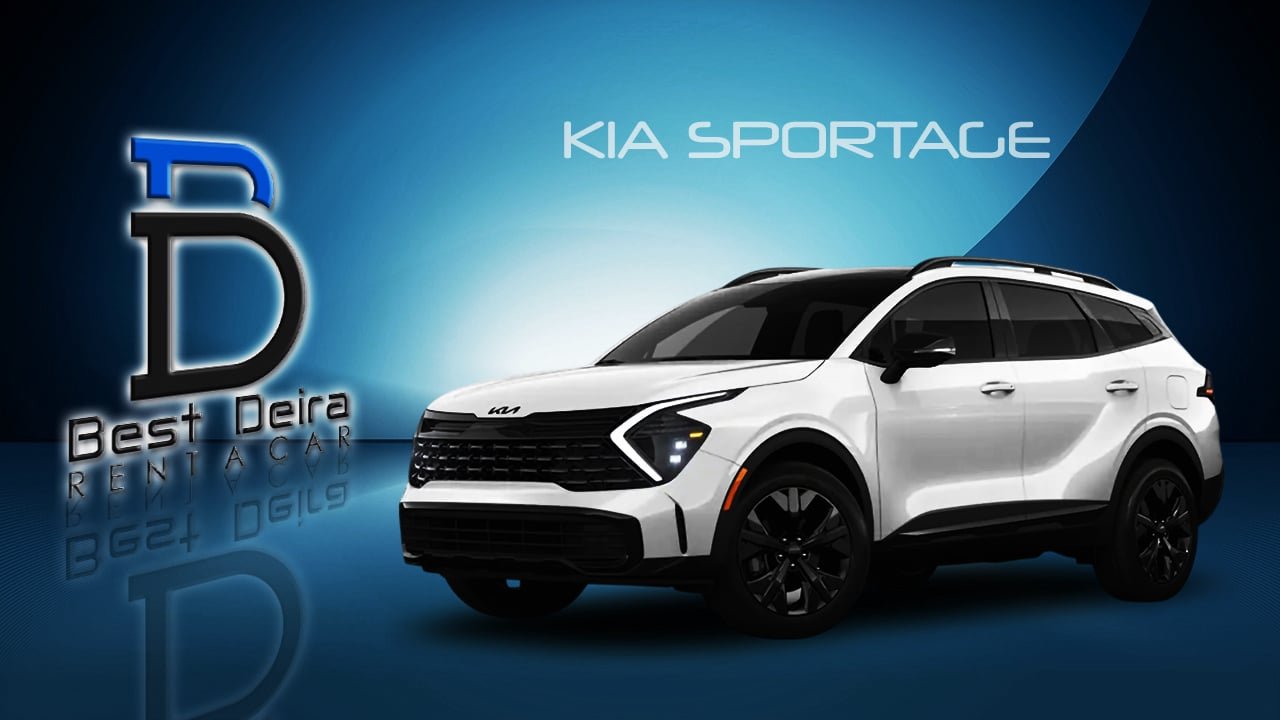 Kia Sportage 2025